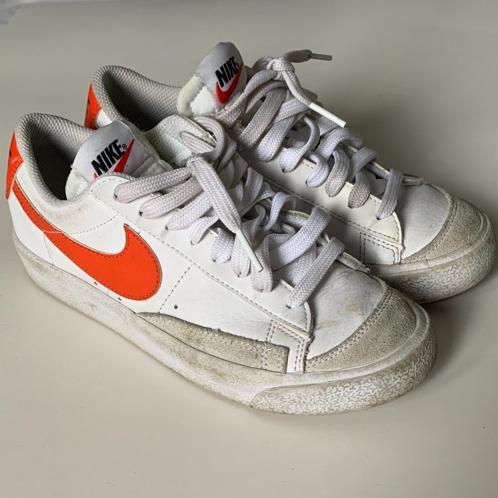 Nike Low Blazer